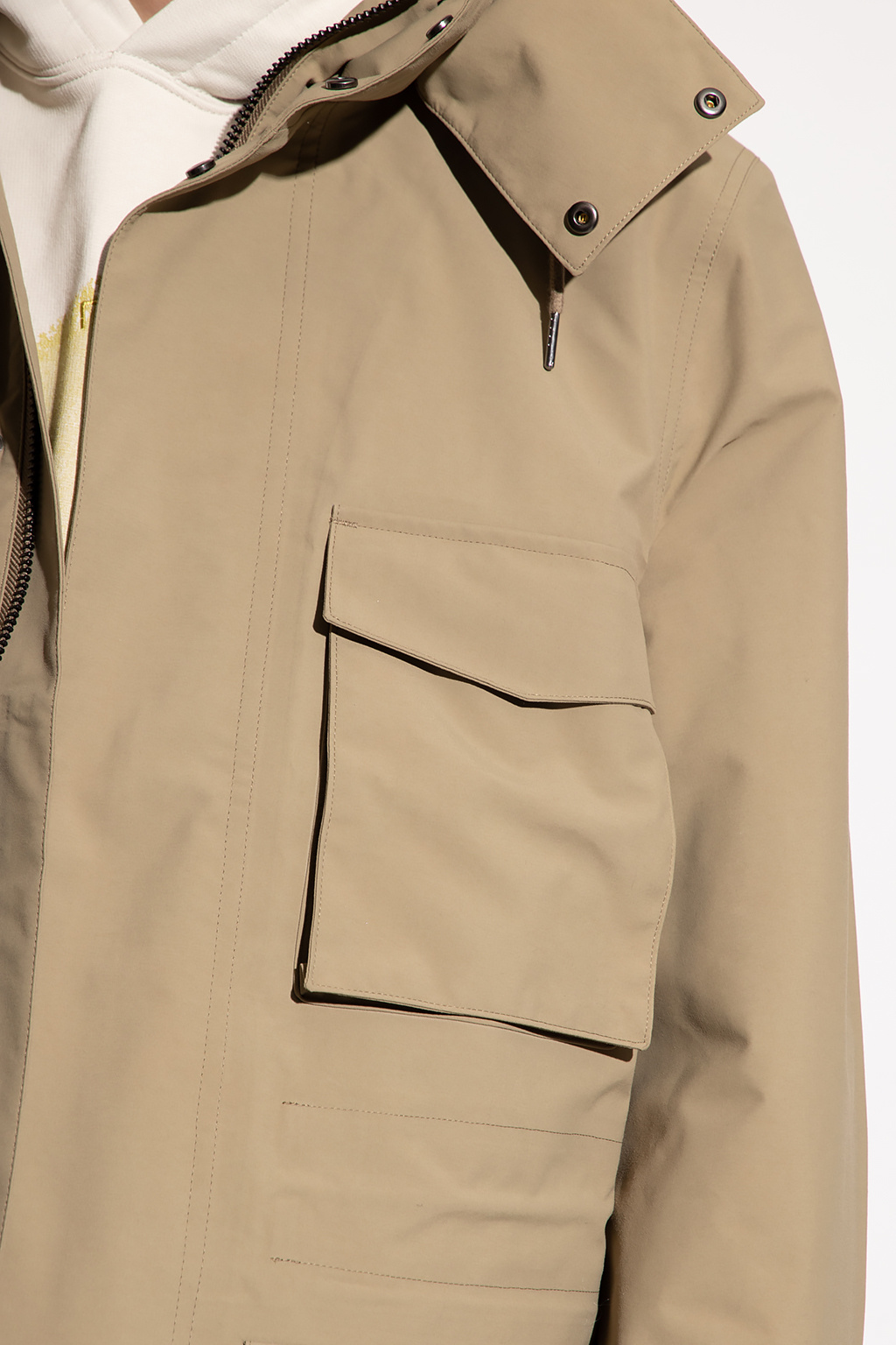 Samsøe Samsøe Avan Shirt - Brindle – The Frankie Shop